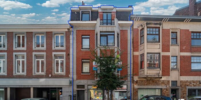 3-kamerhuis te koop in Verviers