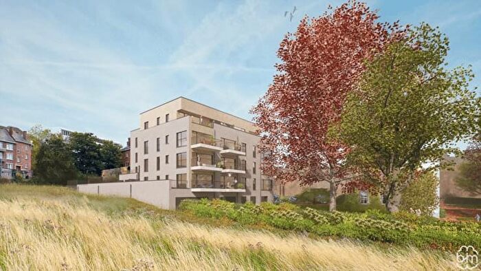 1-kamerappartement te koop in Namur