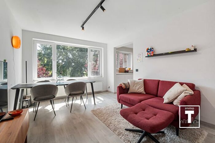 11-kamerappartement te koop in Gent