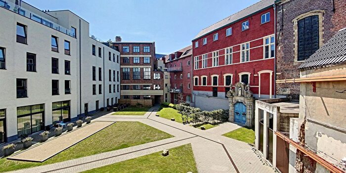 2-kamerappartement te koop in Gent