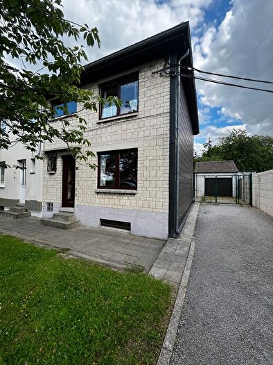 3-kamerhuis te koop in Couillet