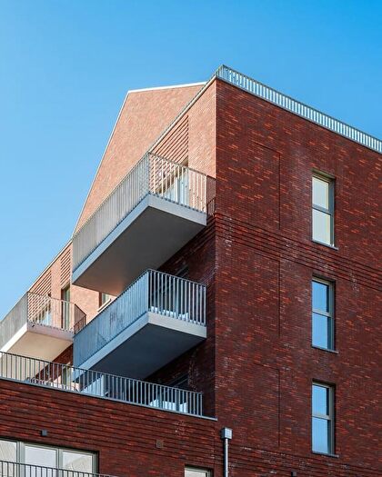 7-kamerappartement te huur in Seraing