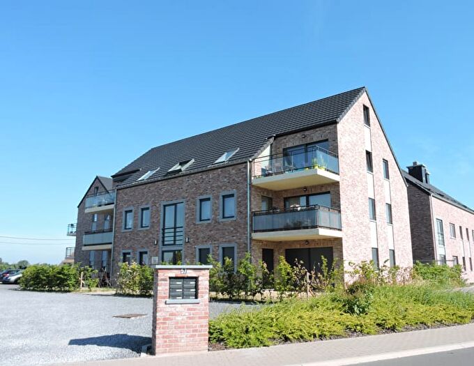 2-kamerappartement te huur in wihogne