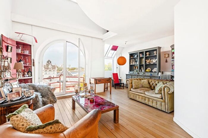 2-kamerappartement te koop in Antwerpen