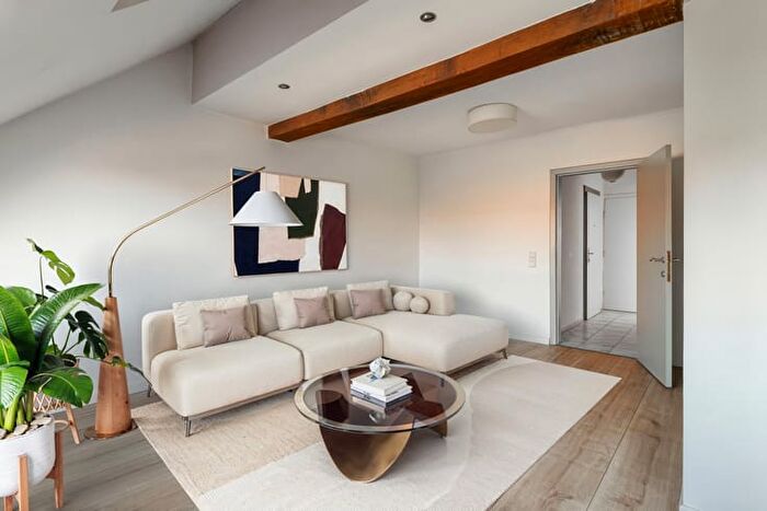3-kamerappartement te koop in ANTWERPEN