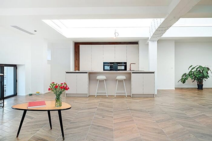 2-kamerappartement te huur in Liège