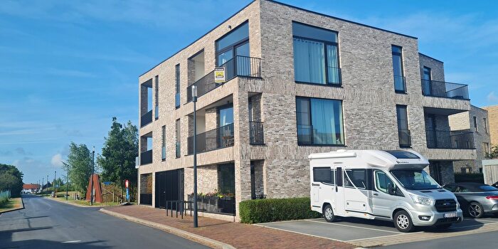 Appartement te koop in Veurne