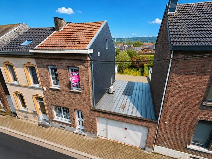 3-kamerhuis te koop in FLÉMALLE-GRANDE