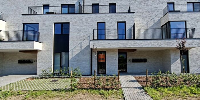 1-kamerappartement te huur in Baal
