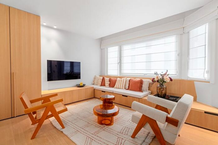 1-kamerappartement te koop in Knokke-Heist