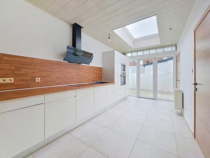 3-kamerhuis te koop in Boussu