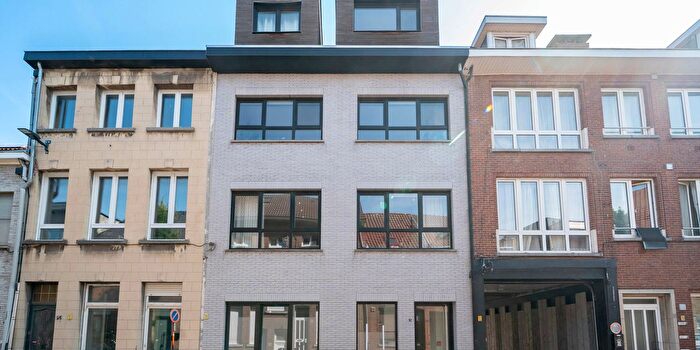4-kamerappartement te koop in Lier