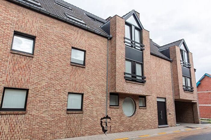 2-kamerappartement te huur in Kuurne