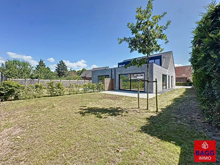 3-kamerhuis te koop in Antwerpen