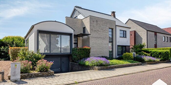 4-kamerhuis te koop in Neerpelt