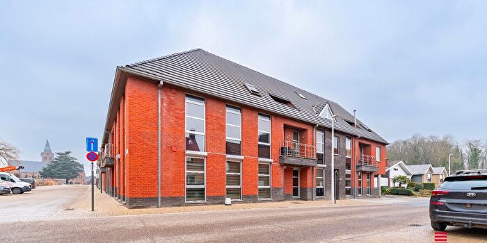 2-kamerappartement te koop in Houthulst