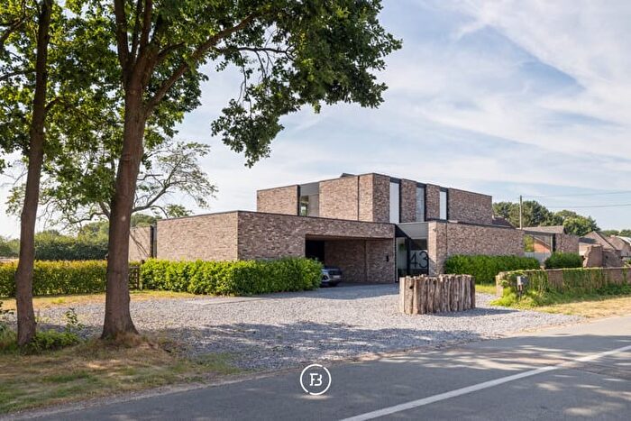 19-kamerhuis te koop in Koersel