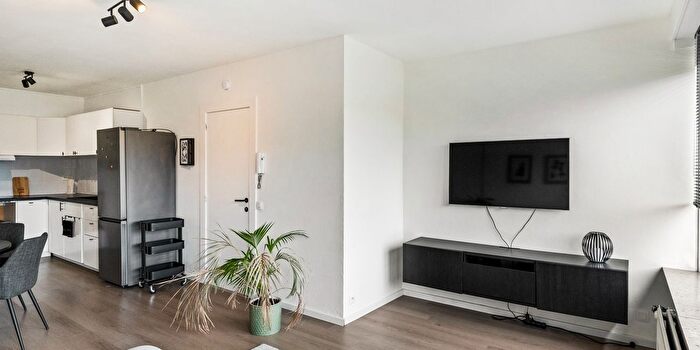 1-kamerappartement te koop in Kapellen