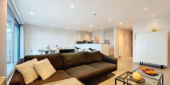 2-kamerappartement te koop in Tienen
