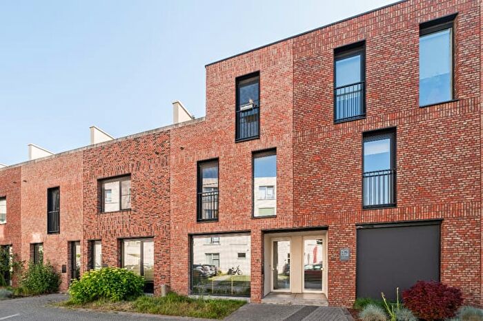 4-kamerhuis te koop in Aalst