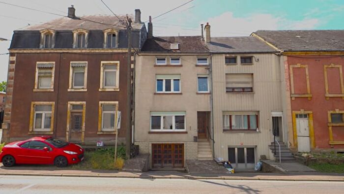 4-kamerhuis te koop in Halanzy