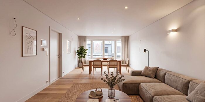 2-kamerappartement te koop in Kortrijk