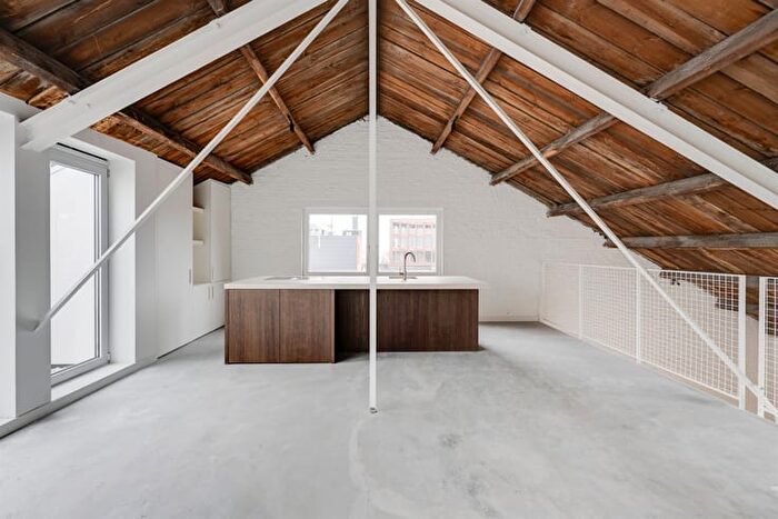 3-kamerappartement te koop in ANTWERPEN
