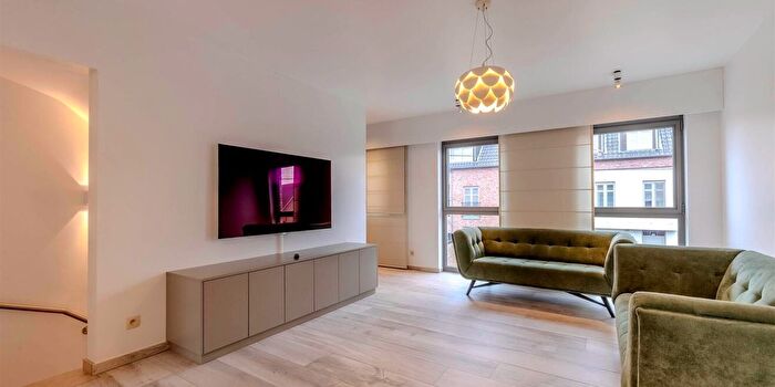 2-kamerappartement te koop in Berlaar