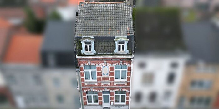 4-kamerhuis te koop in Leuze-en-Hainaut