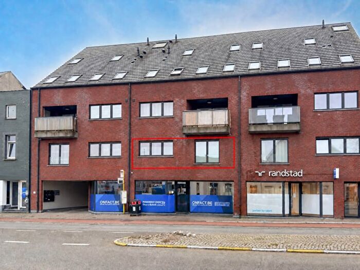 7-kamerappartement te huur in Asse