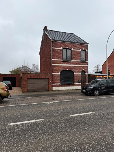 4-kamerhuis te koop in Leopoldsburg