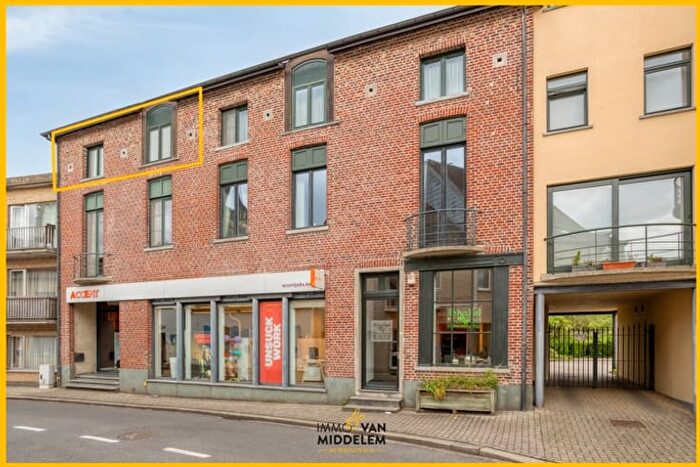 3-kamerappartement te koop in Ternat