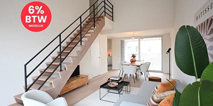 3-kamerappartement te koop in Gavere