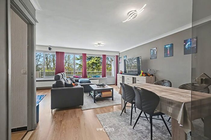 2-kamerappartement te koop in Sint-Niklaas