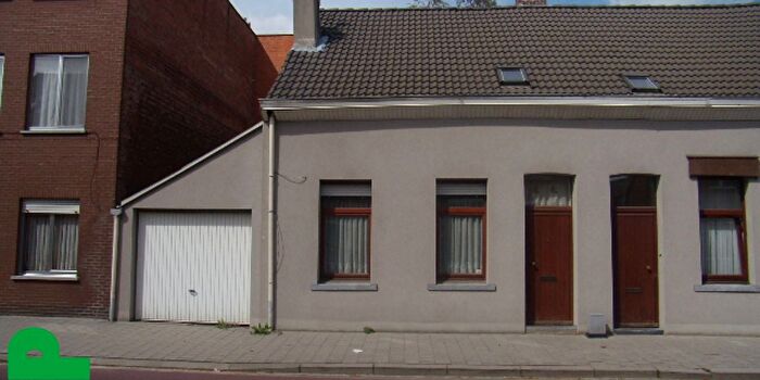 3-kamerhuis te huur in Geel