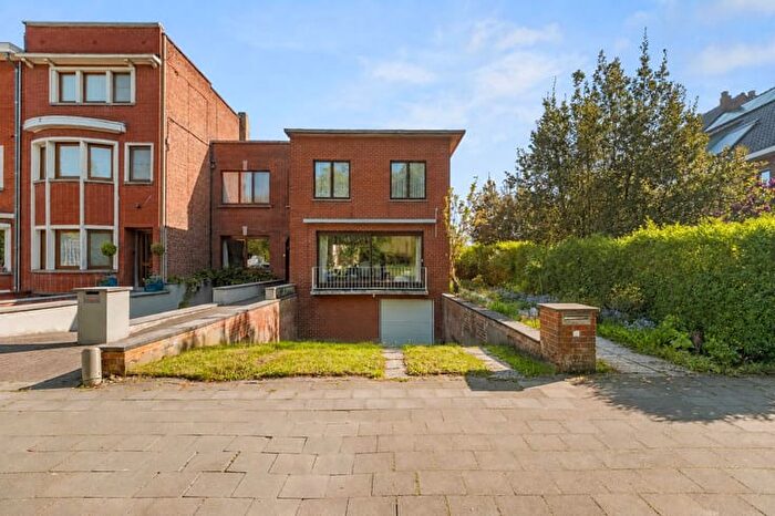 13-kamerhuis te koop in Kortrijk