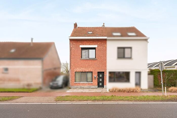 1-kamerhuis te koop in Lier