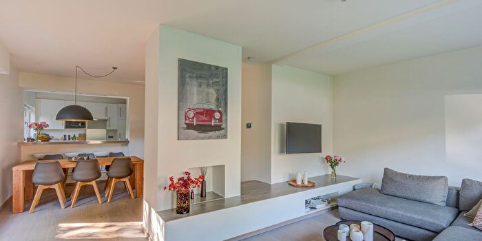 2-kamerappartement te koop in Wilrijk