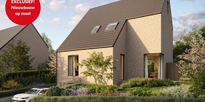3-kamerhuis te koop in Sterrebeek