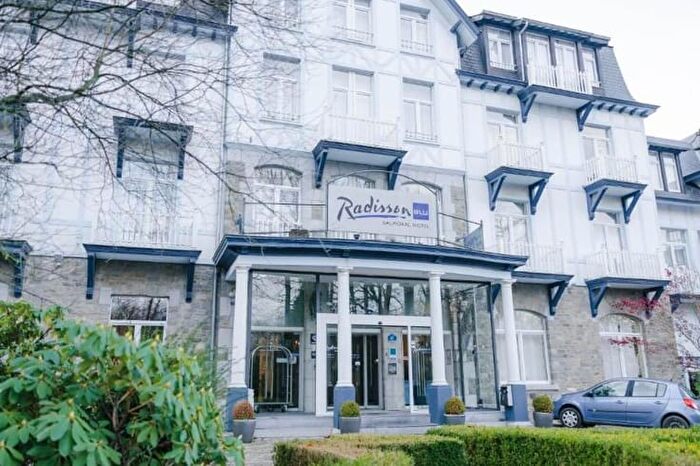 1-kamerappartement te koop in Spa