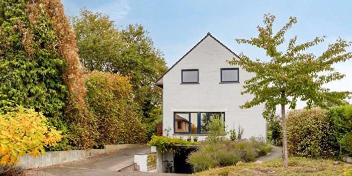 4-kamerhuis te koop in Boutersem
