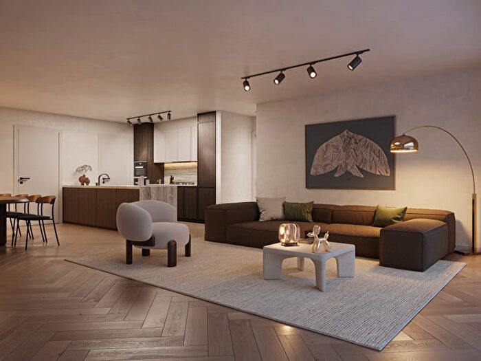 3-kamerappartement te koop in Puurs
