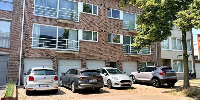 2-kamerappartement te huur in Edegem