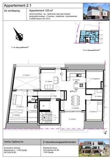 Huizen Koop Huur - 2