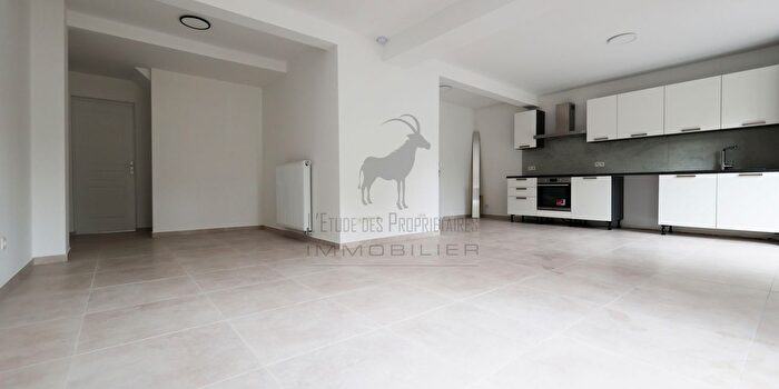 3-kamerappartement te koop in La Louvière