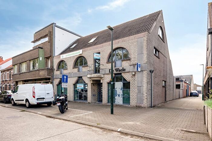 10-kamerhuis te koop in Kaprijke