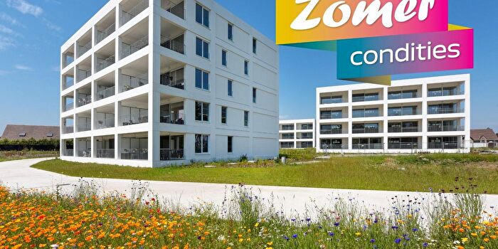 2-kamerappartement te koop in Moerbeke-Waas