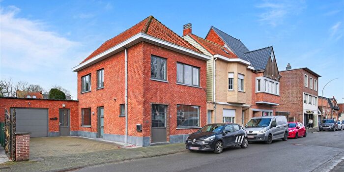 3-kamerhuis te koop in Moerbeke-Waas