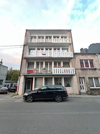 3-kamerappartement te koop in Charleroi