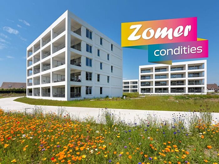 4-kamerappartement te koop in Moerbeke-Waas